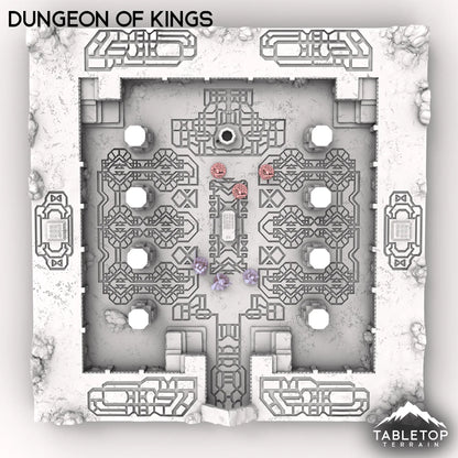 Dungeon of Kings - Kingdom of Durak Deep
