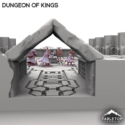 Dungeon of Kings - Kingdom of Durak Deep