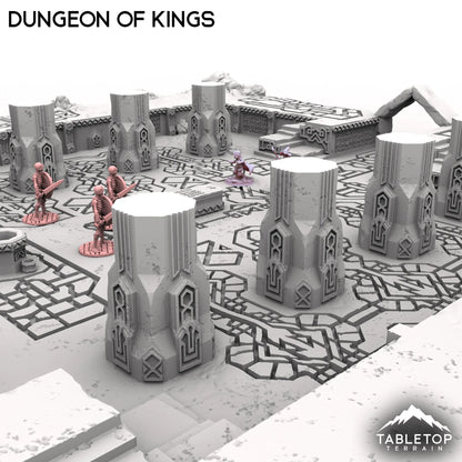 Dungeon of Kings - Kingdom of Durak Deep