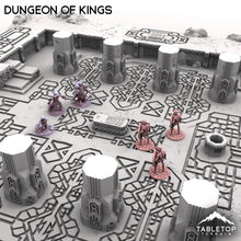Dungeon of Kings - Kingdom of Durak Deep
