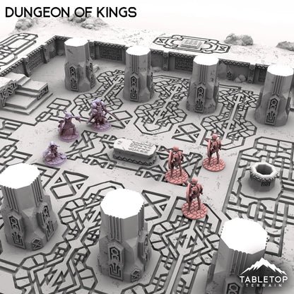 Dungeon of Kings - Kingdom of Durak Deep