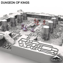 Dungeon of Kings - Kingdom of Durak Deep