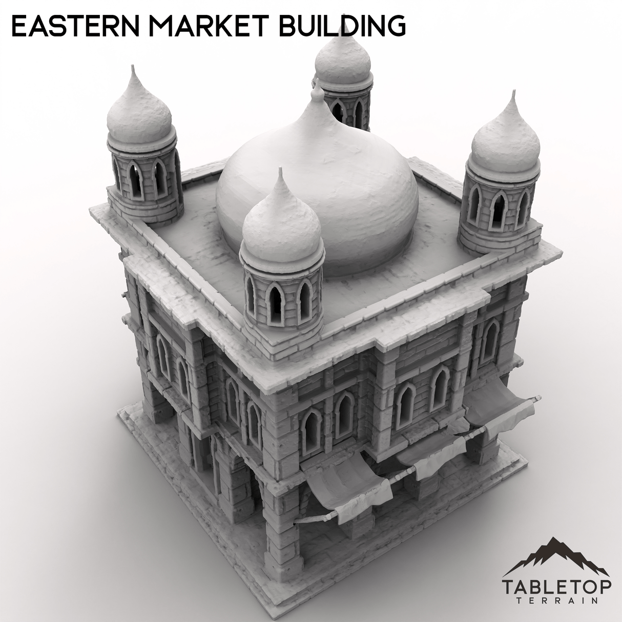 Eastern Market Building