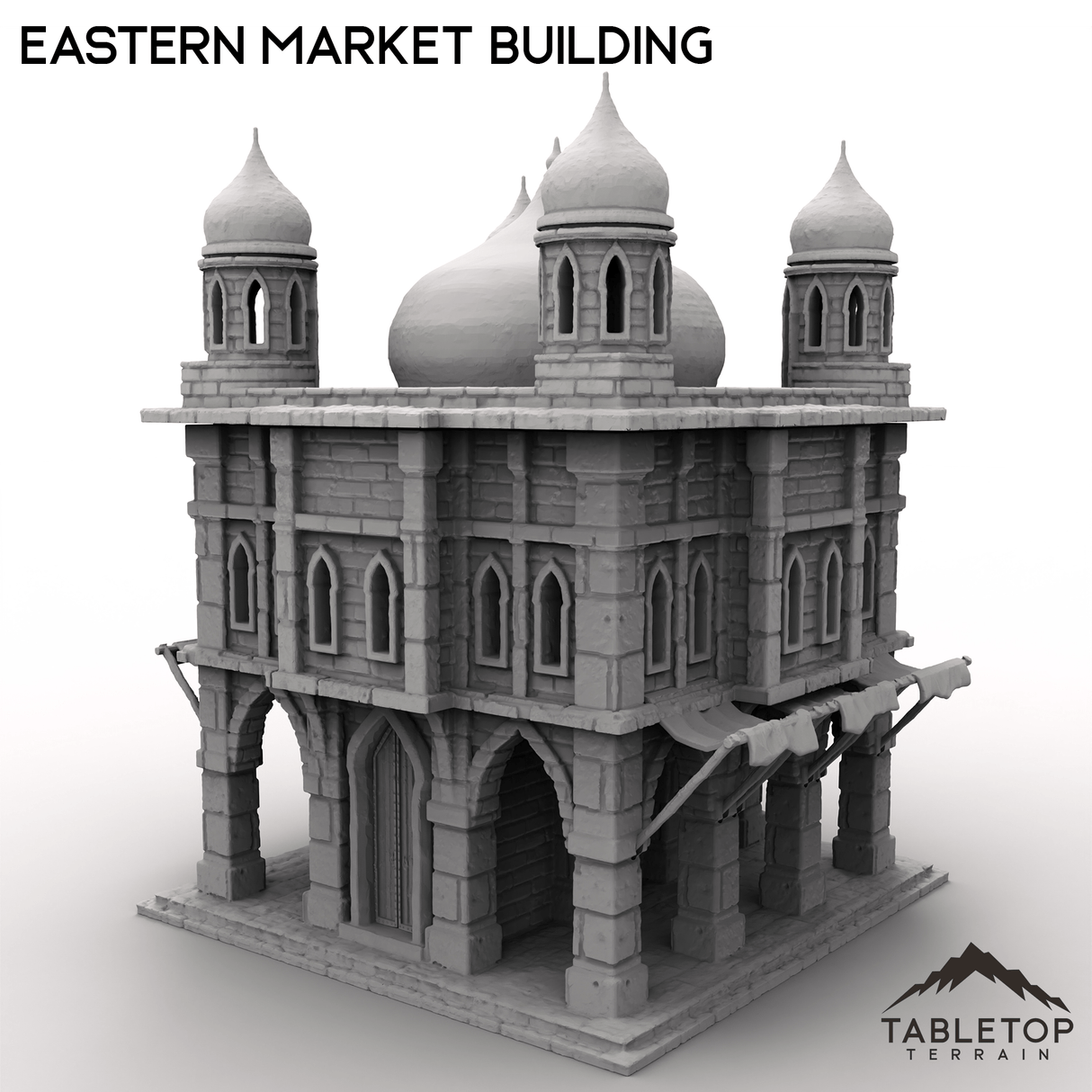 Eastern Market Building