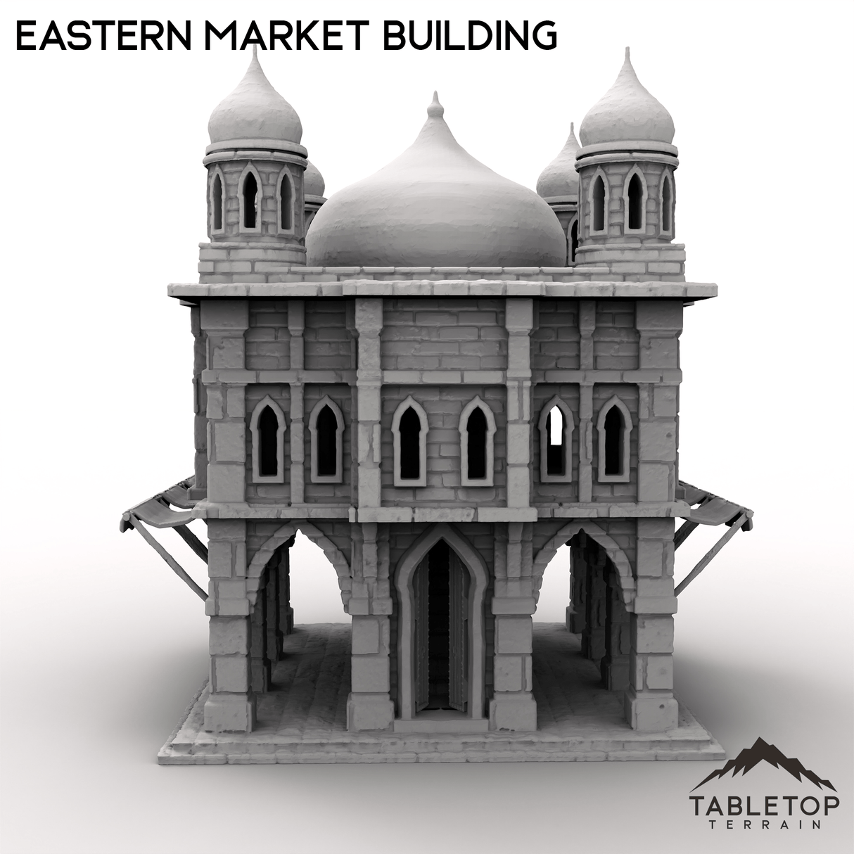 Eastern Market Building