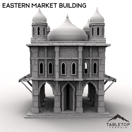 Eastern Market Building