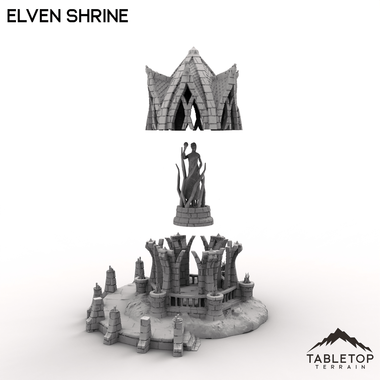 Elven Shrine
