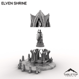 Elven Shrine