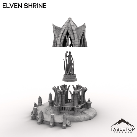 Elven Shrine
