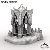 Elven Shrine