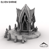 Elven Shrine