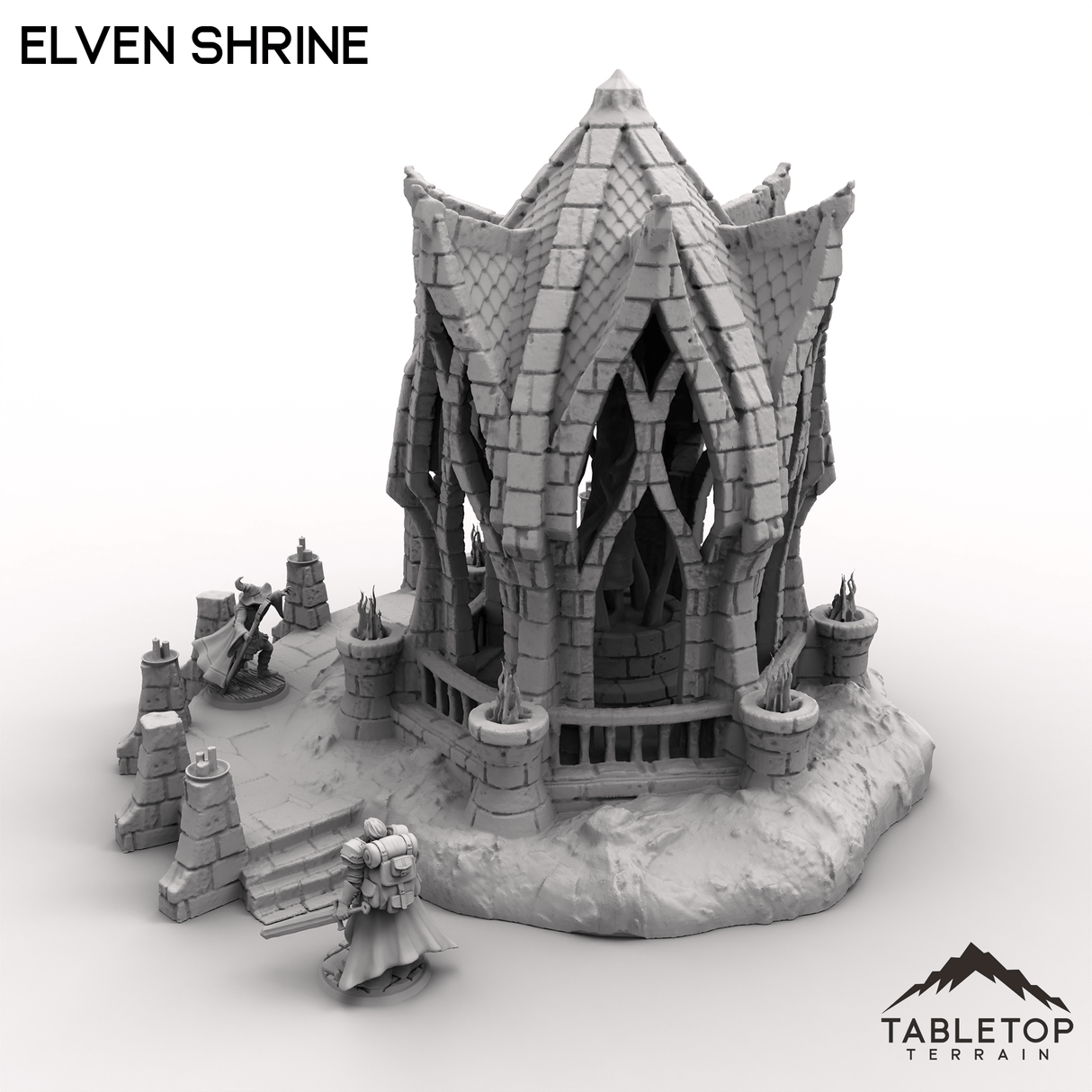 Elven Shrine