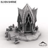 Elven Shrine