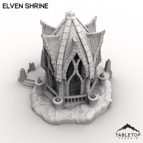 Elven Shrine