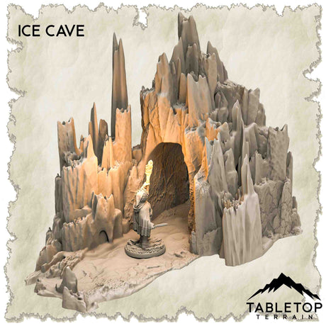 Frost Lands - Thematic Dungeon Terrain