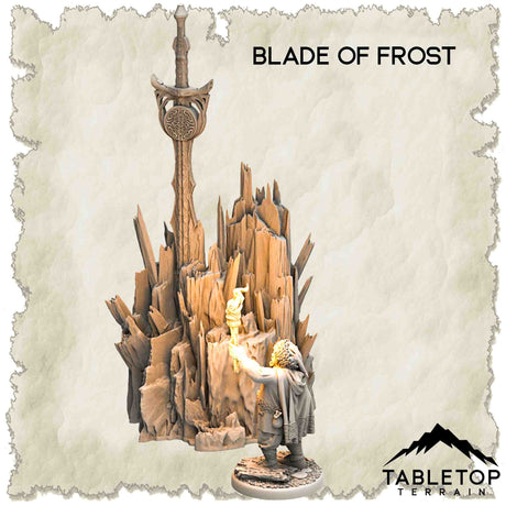 Frost Lands - Thematic Dungeon Terrain