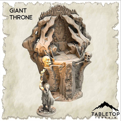 Isthmus of a Fallen Angel - Thematic Dungeon Terrain