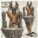 Isthmus of a Fallen Angel - Thematic Dungeon Terrain