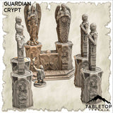 Isthmus of a Fallen Angel - Thematic Dungeon Terrain