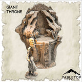 Isthmus of a Fallen Angel - Thematic Dungeon Terrain