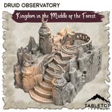 Kingdom in the Middle of the Forest - Thematic Dungeon Terrain