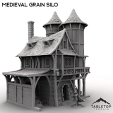 Medieval Grain Silo