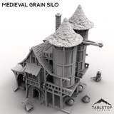 Medieval Grain Silo