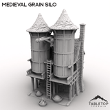 Medieval Grain Silo