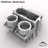 Medieval Grain Silo