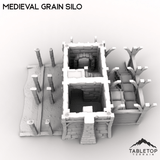 Medieval Grain Silo
