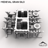 Medieval Grain Silo