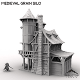 Medieval Grain Silo