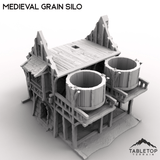 Medieval Grain Silo