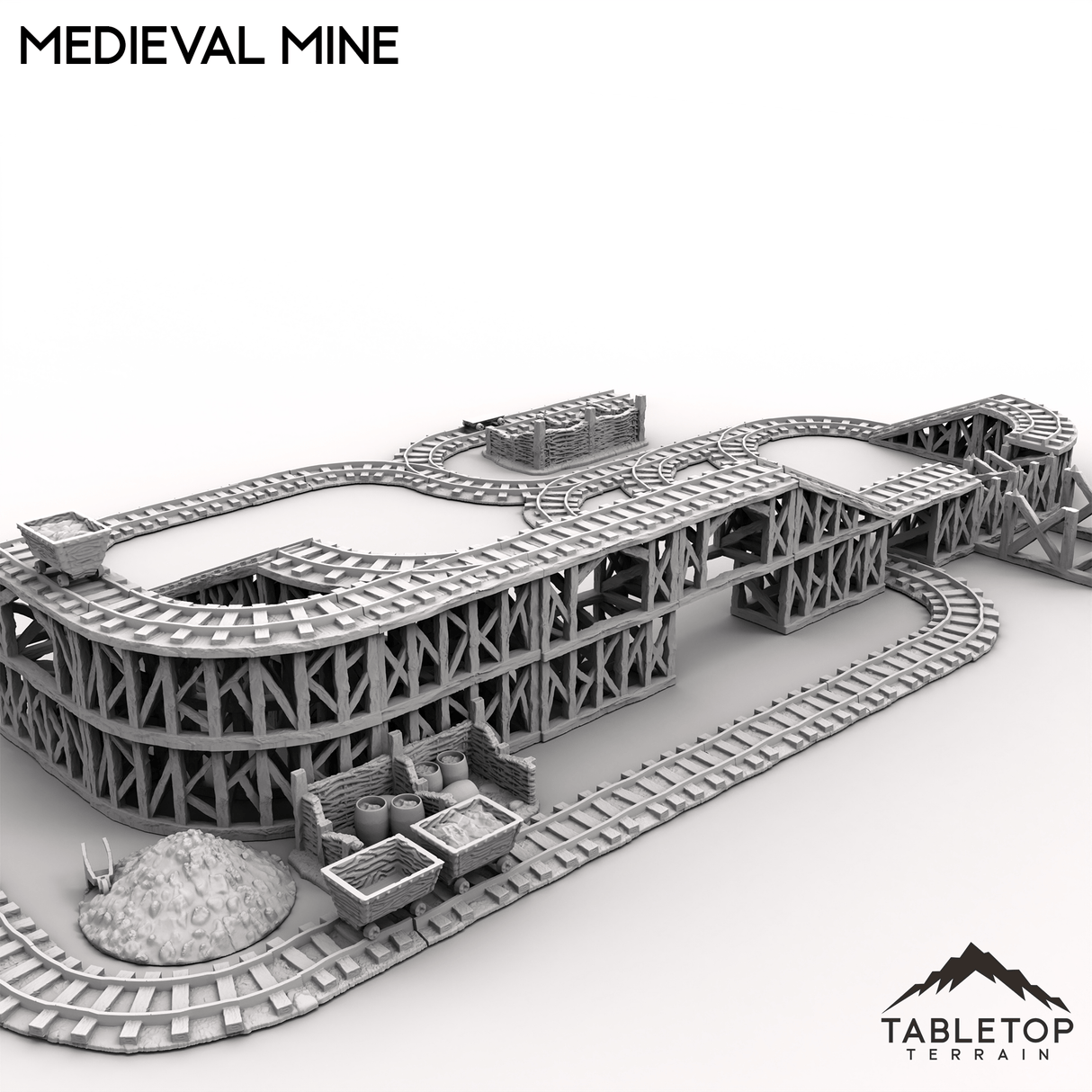 Medieval Mine