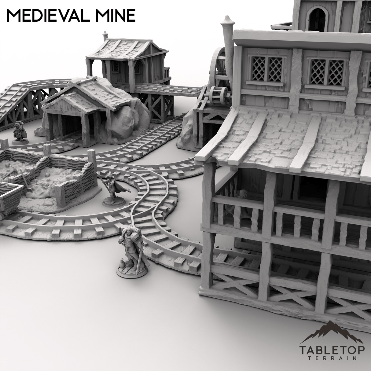 Medieval Mine