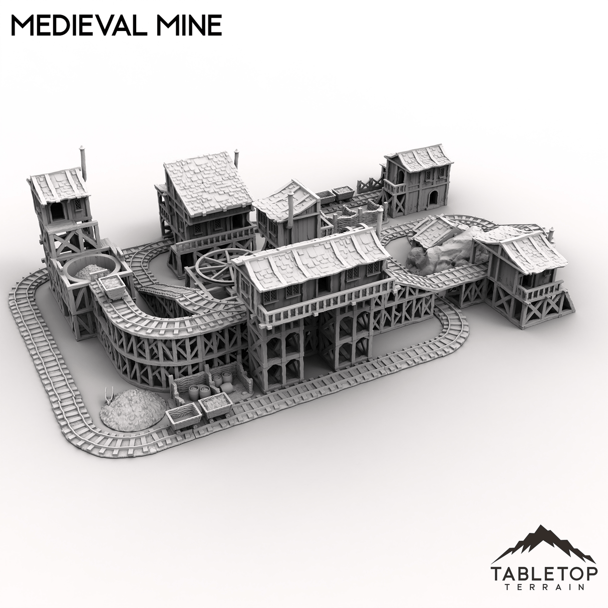 Medieval Mine