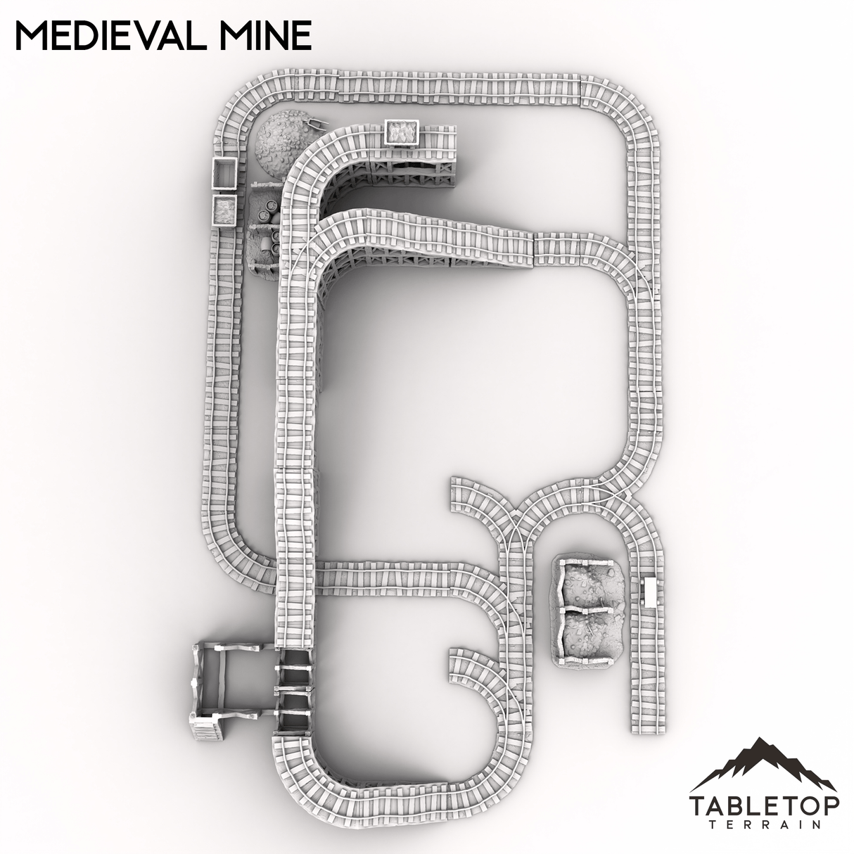 Medieval Mine