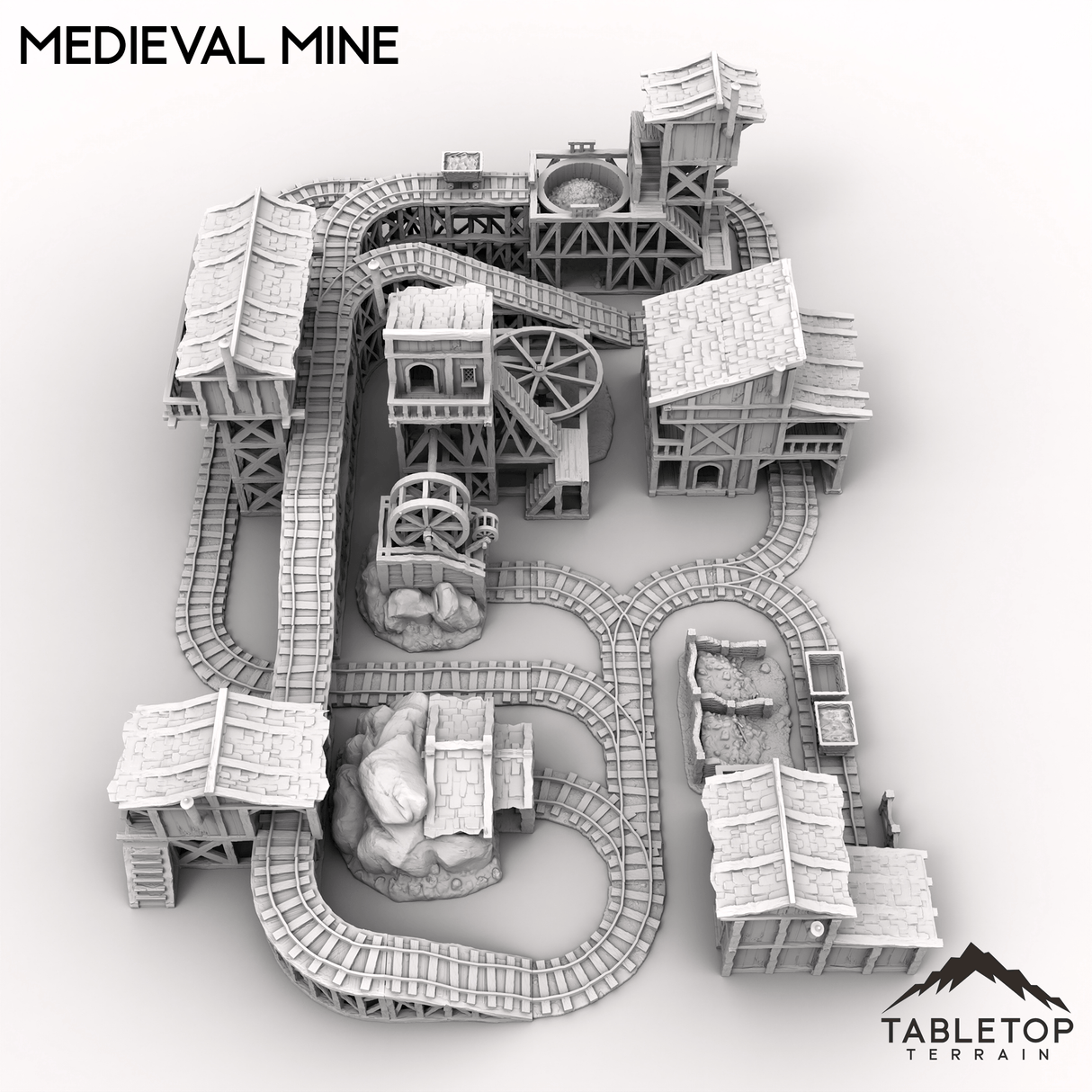 Medieval Mine