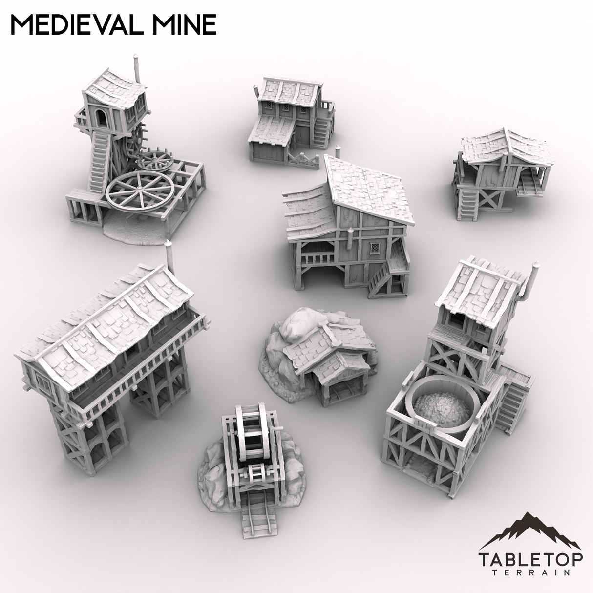 Medieval Mine