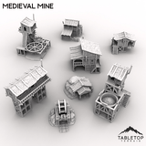 Medieval Mine