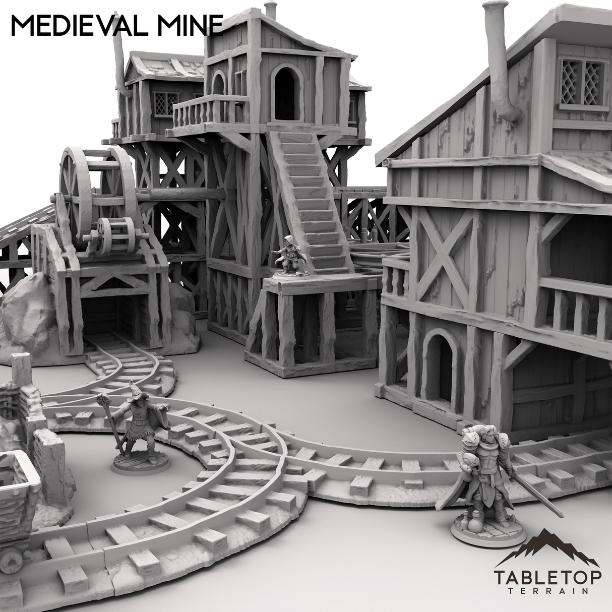 Medieval Mine