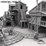 Medieval Mine