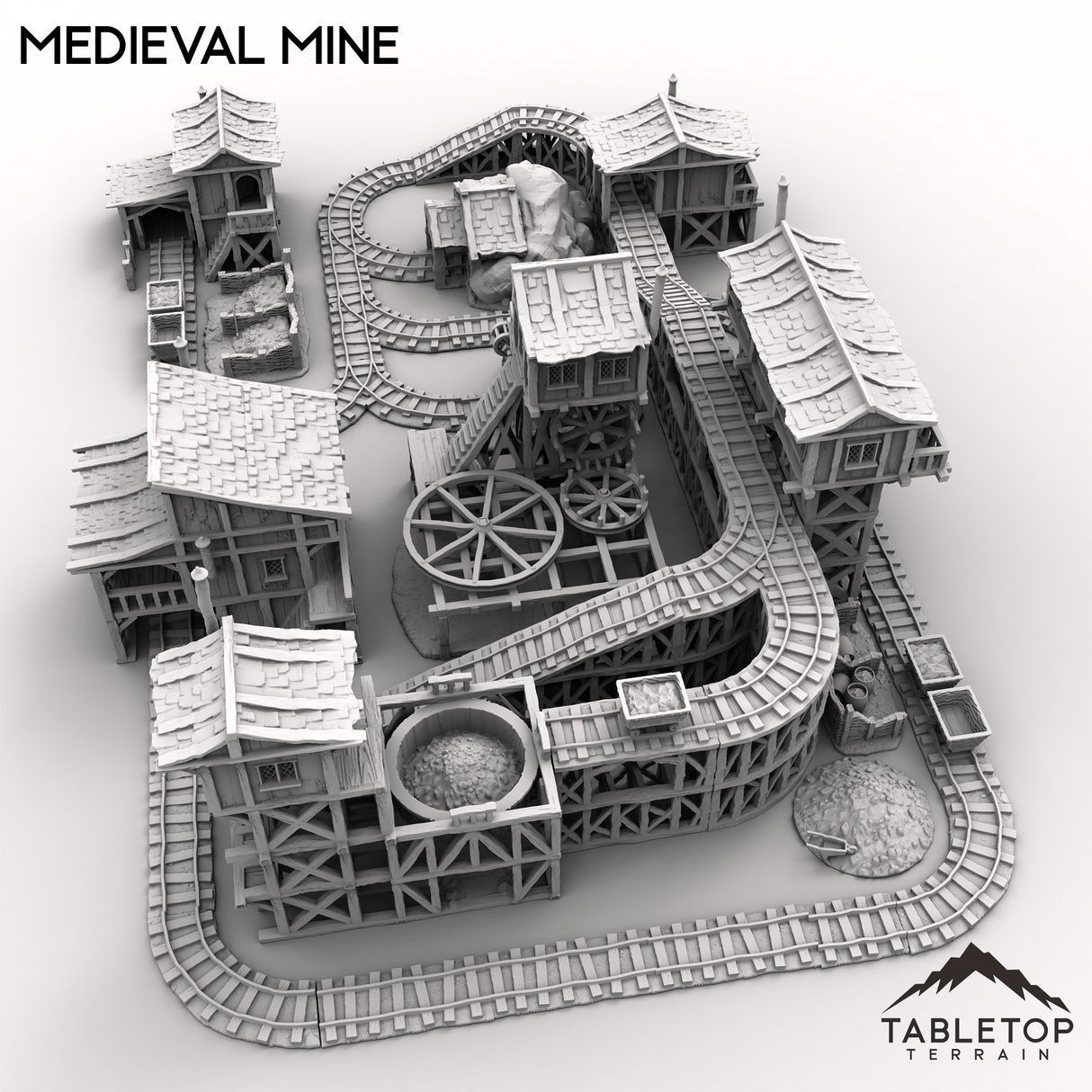 Medieval Mine