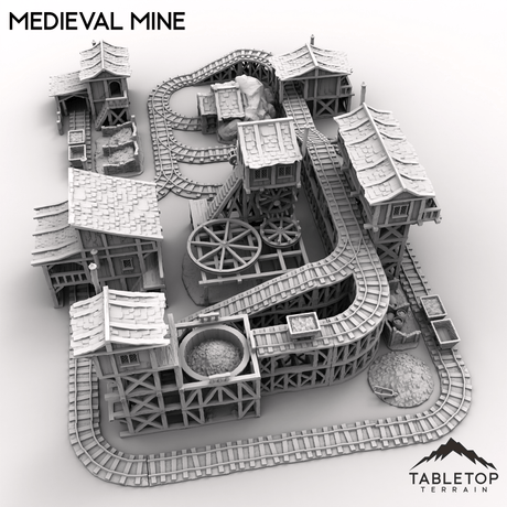 Medieval Mine