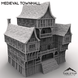 Medieval Townhall