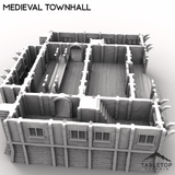Medieval Townhall