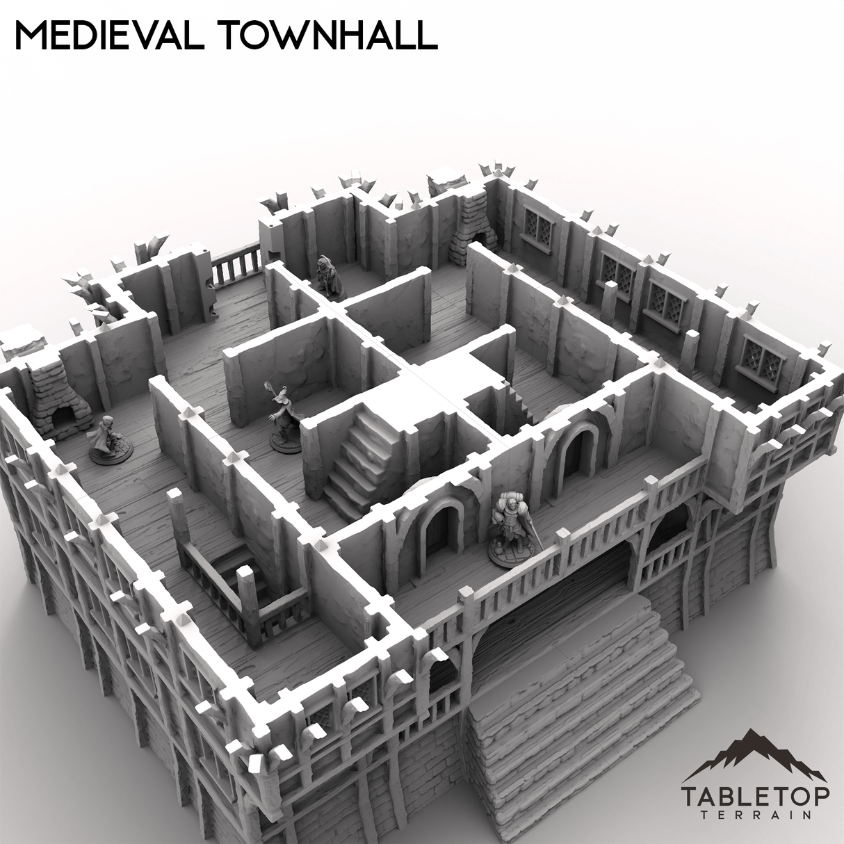 Medieval Townhall