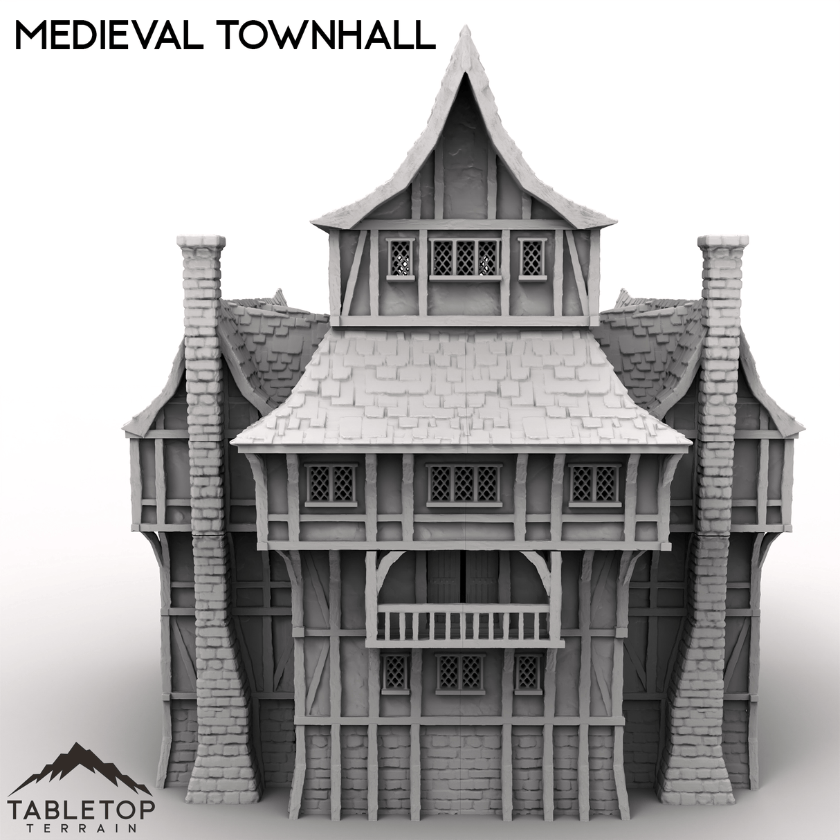 Medieval Townhall