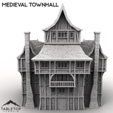 Medieval Townhall