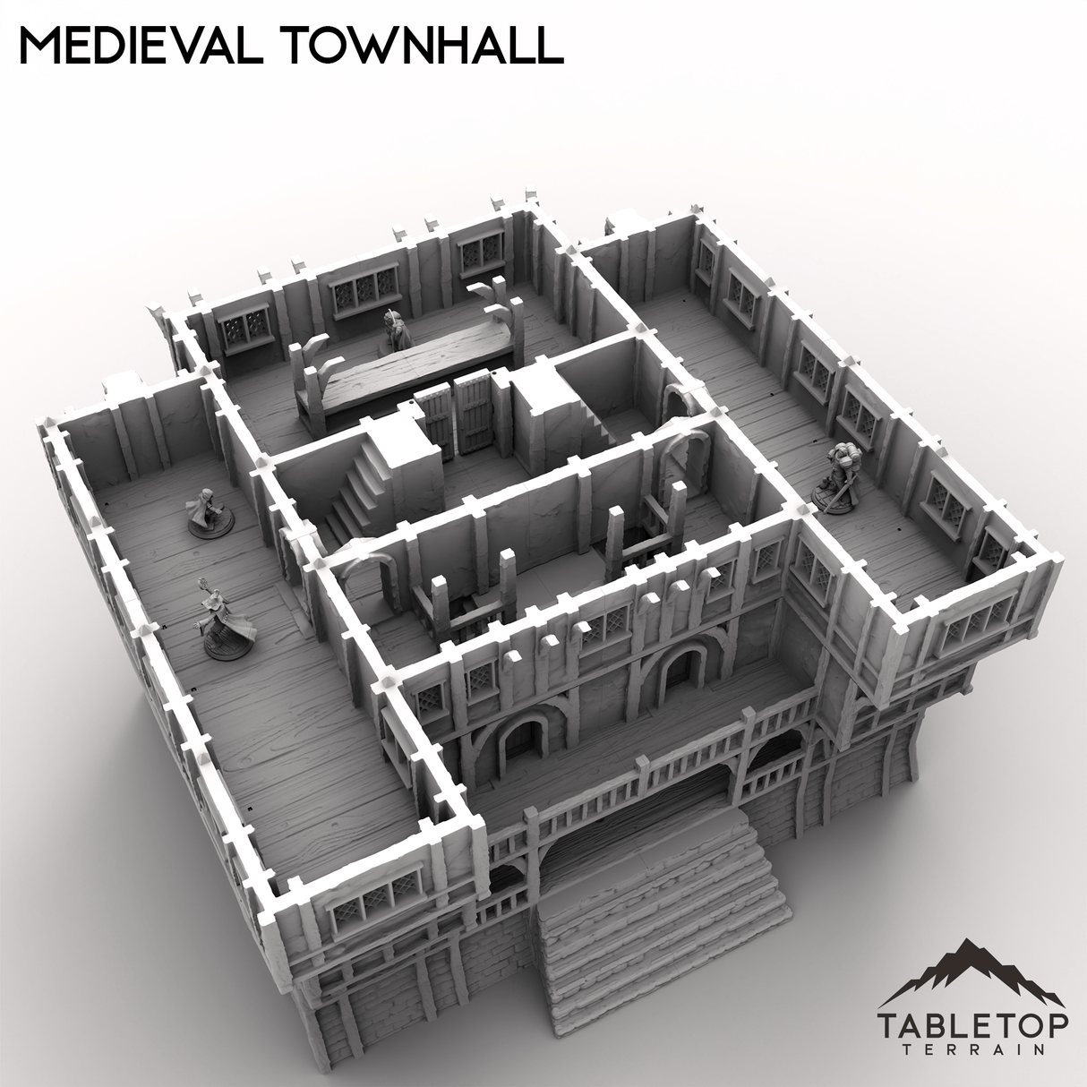 Medieval Townhall